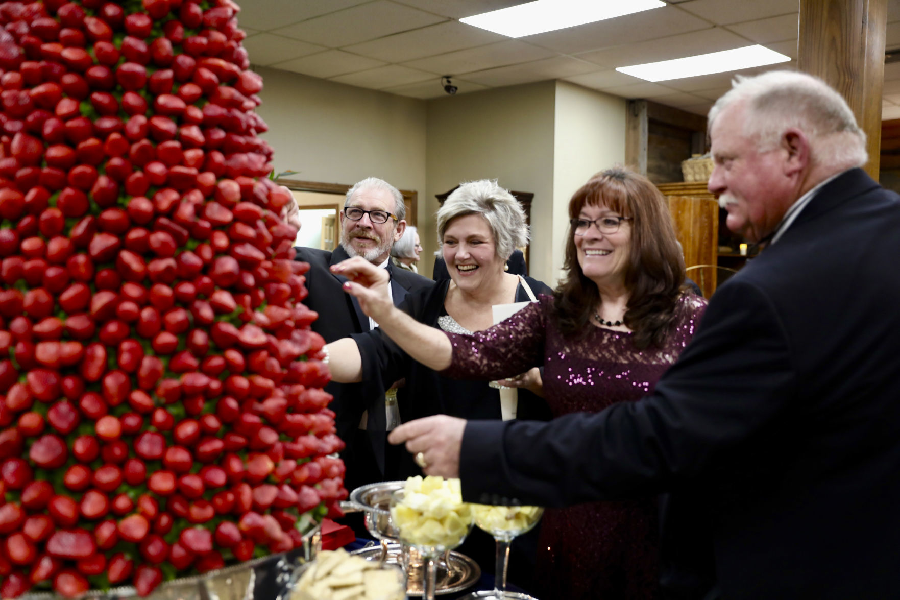 Calhoun Museum and Cultural Center gala 2019